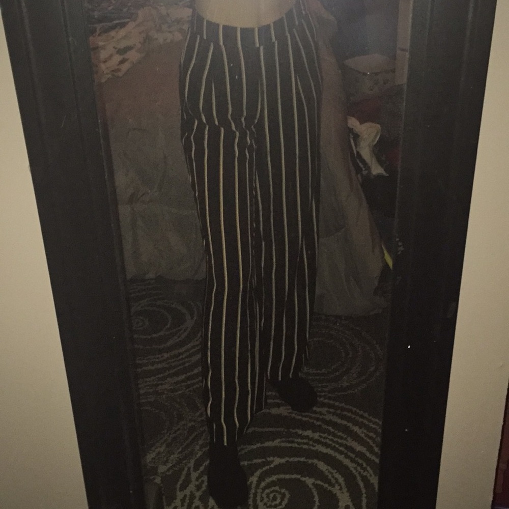 Striped Pants - Picture 3 of 4